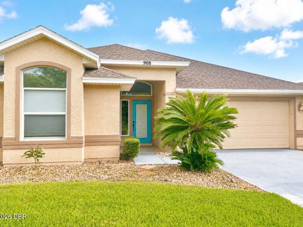 908 Woodstream Lane, Ormond Beach, FL 32174