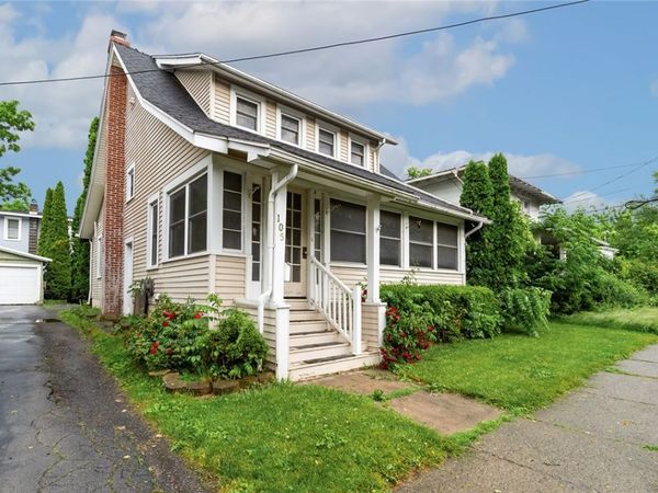 105 Benham Street , Penn Yan, NY 14527
