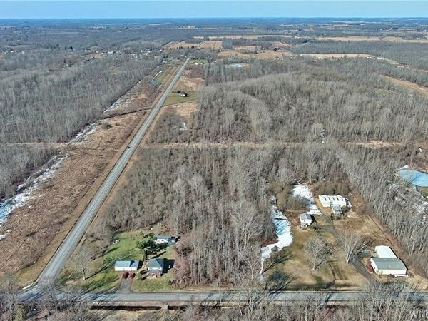 0 Griswold Road , Akron, NY 14001