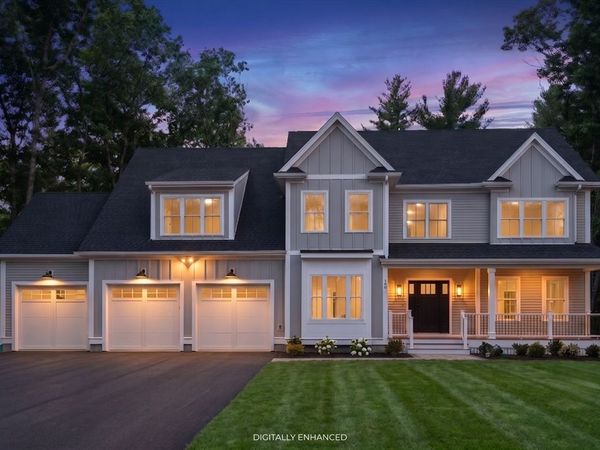 105 Bonney Drive, Holliston, MA 01746