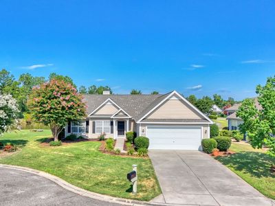1016 Castle Rock Ct., Murrells Inlet, SC 29576