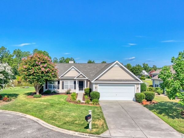 1016 Castle Rock Ct., Murrells Inlet, SC 29576