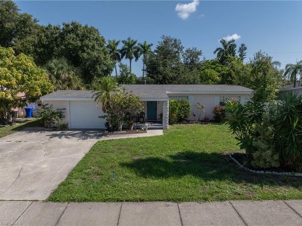 1643 Ricardo AVE, FORT MYERS, FL 33901