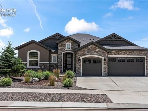 5265 Sirbal Drive, Colorado Springs, CO 80924