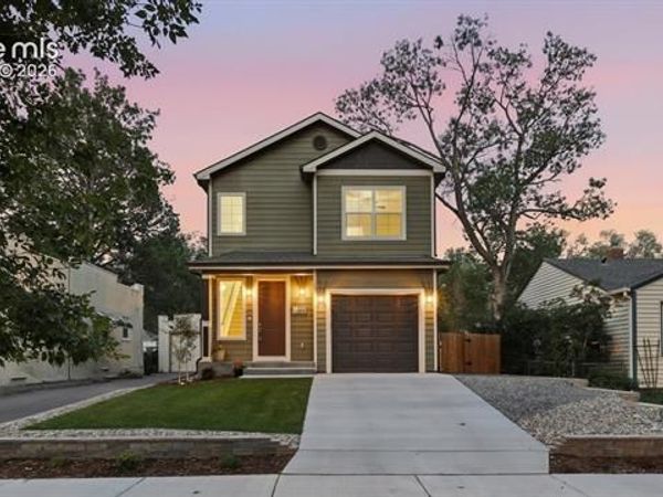 1217 Custer Avenue, Colorado Springs, CO 80903