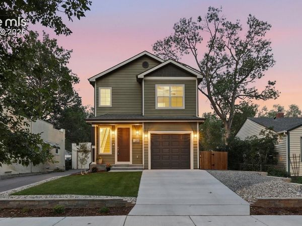 1217 Custer Avenue, Colorado Springs, CO 80903