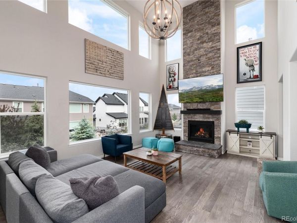 6822 S Vandriver Court , Aurora, CO 80016