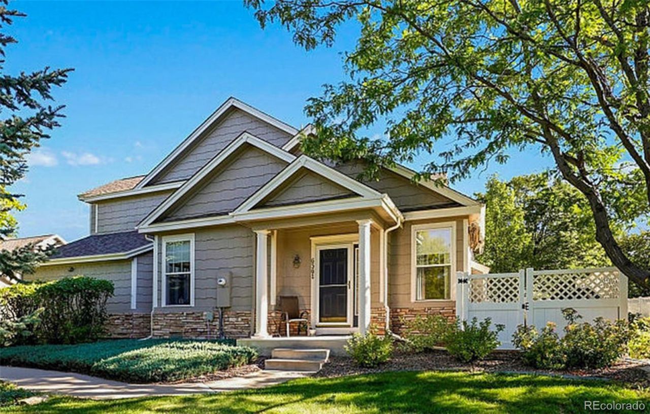 6361 Deframe Way, Arvada, CO 80004 Main Photo