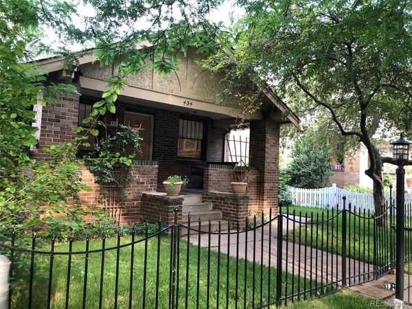 454 N Franklin Street, Unit B, Denver, CO 80218