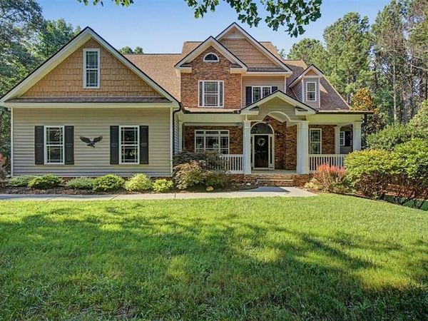 20 Blacksmith Lane NW, Cartersville, GA 30120