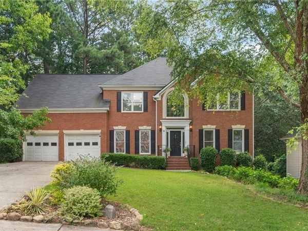 1365 Mayfield Manor Drive, Alpharetta, GA 30009