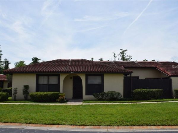 470 HUNTER CIRCLE , KISSIMMEE, FL 34758