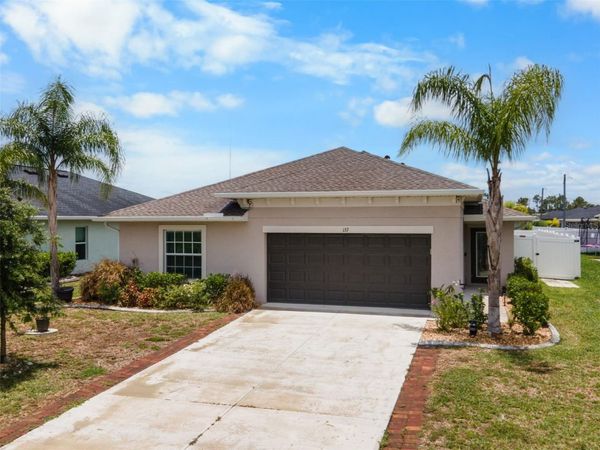 137 HERCULES DRIVE , ROTONDA WEST, FL 33947