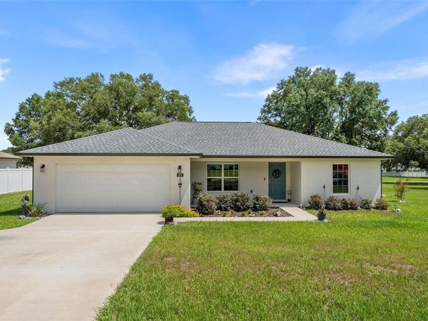 1831 NE 160TH PLACE , CITRA, FL 32113