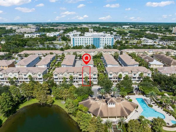 1457 LAKE GEORGE DRIVE, Unit 1457, LAKE MARY, FL 32746