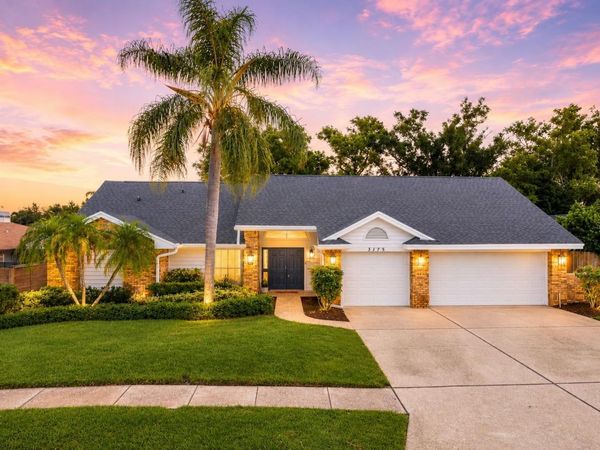 3175 SANDY RIDGE DRIVE , CLEARWATER, FL 33761