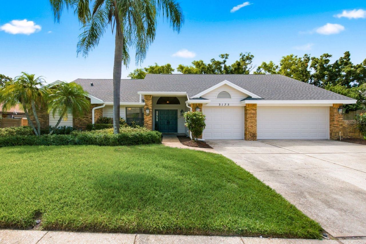 3175 Sandy Ridge Drive , Clearwater, FL 33761 Photo