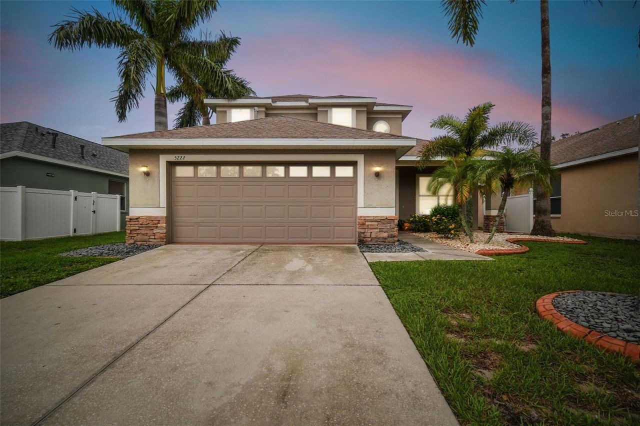 5222 Clover Mist Drive, Apollo Beach, FL 33572 Main Photo