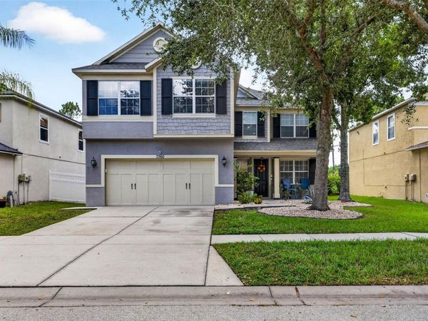 7360 BRIDGEVIEW , WESLEY CHAPEL, FL 33545