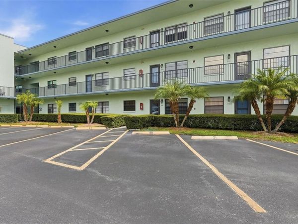 5973 TERRACE PARK DRIVE N, Unit 109, ST PETERSBURG, FL 33709