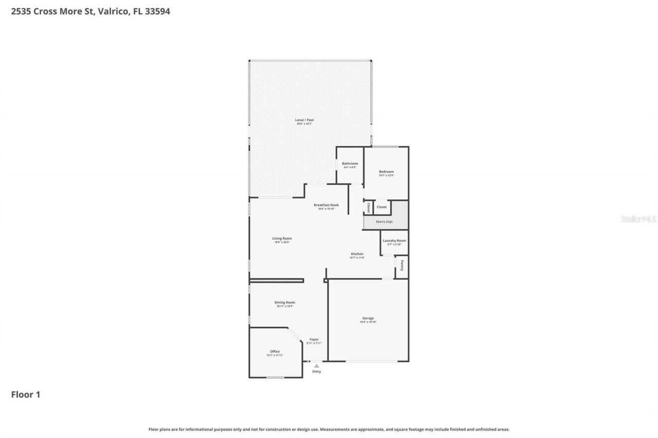 2535 Cross More Street , Valrico, FL 33594 Photo