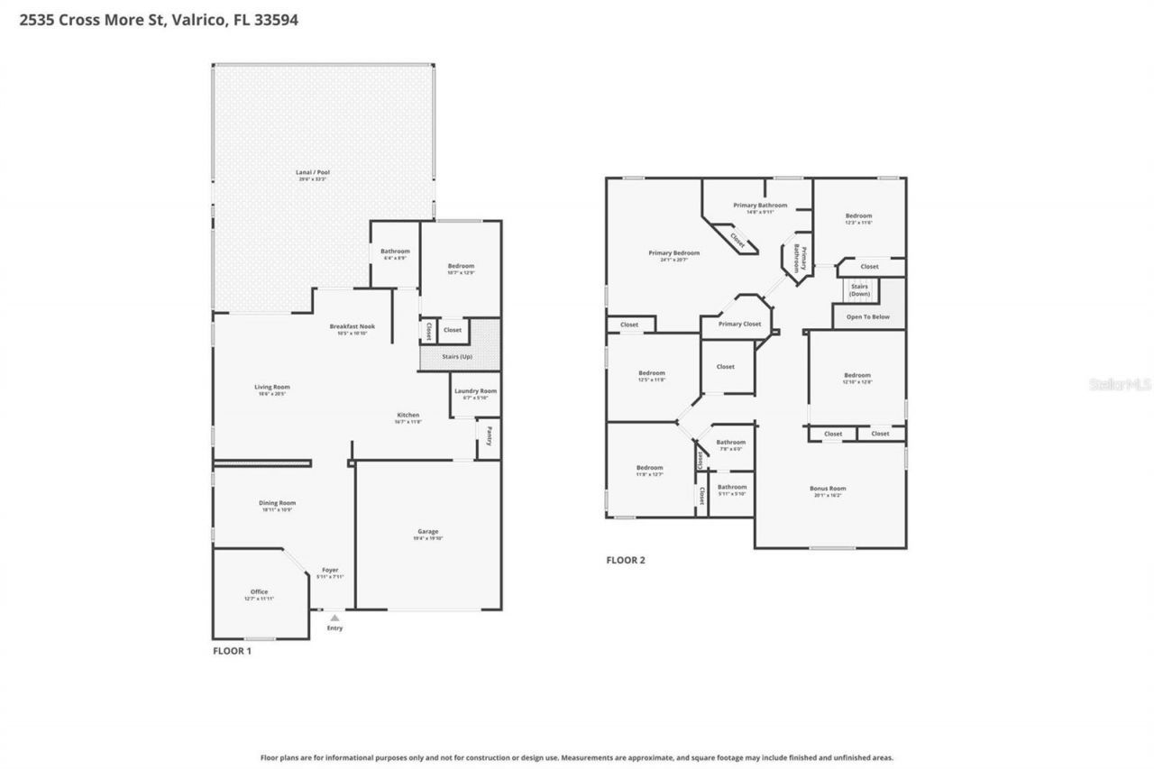 2535 Cross More Street , Valrico, FL 33594 Photo