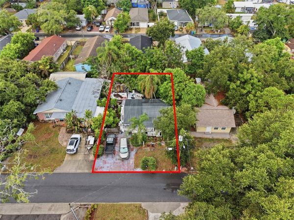 1734 CRAWFORD AVENUE , CLEARWATER, FL 33756