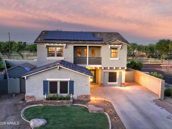 4062 E STABLE Court, Gilbert, AZ 85297