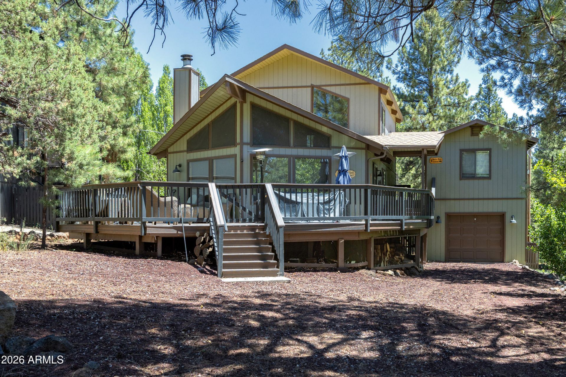 17755 S MAVERICK Circle, Munds Park, AZ 86017