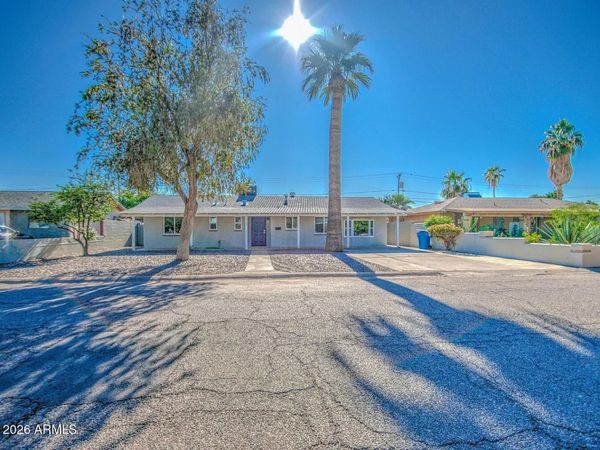 3317 W MONTECITO Avenue, Phoenix, AZ 85017
