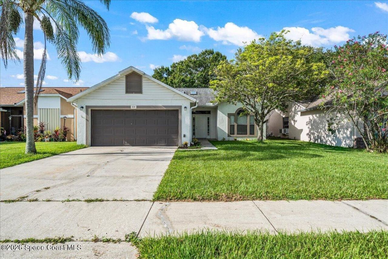 1839 Clover Circle , Melbourne, FL 32935 Photo
