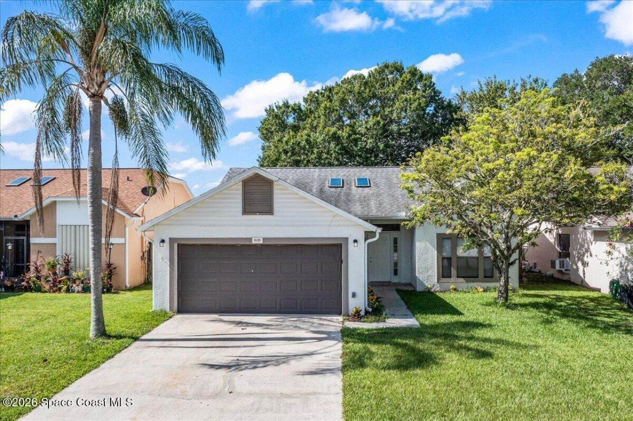 1839 Clover Circle , Melbourne, FL 32935 Photo
