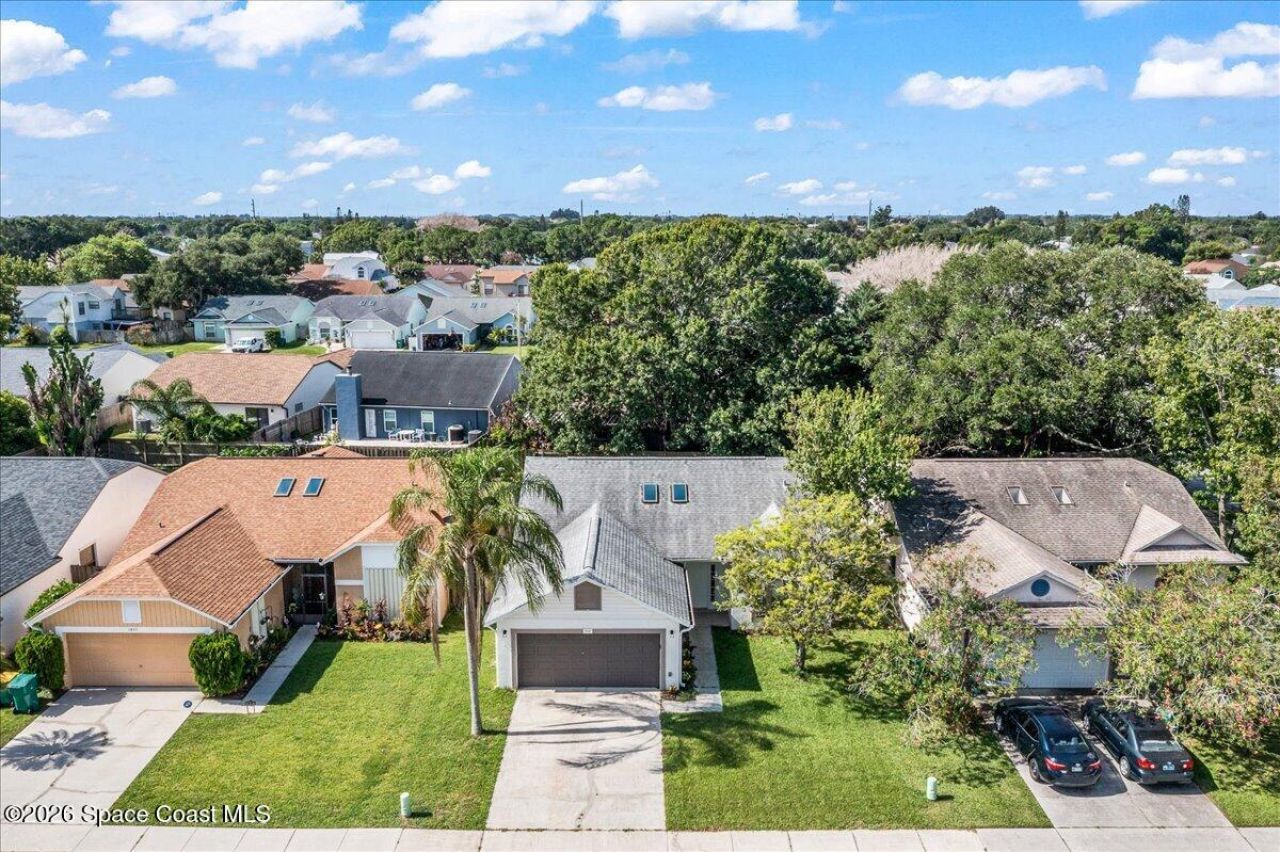 1839 Clover Circle , Melbourne, FL 32935 Photo