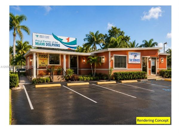 5720 W Hallandale Beach Blvd, West Park, FL 33023