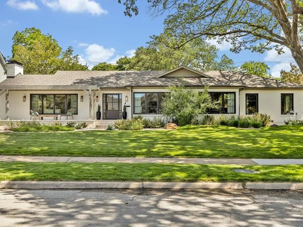 6625 Bob O Link Drive, Dallas, TX 75214
