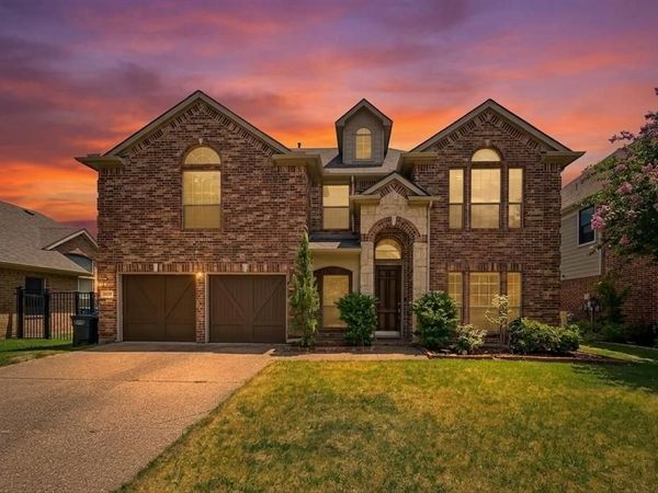 381 Fairlanding Avenue, Fairview, TX 75069