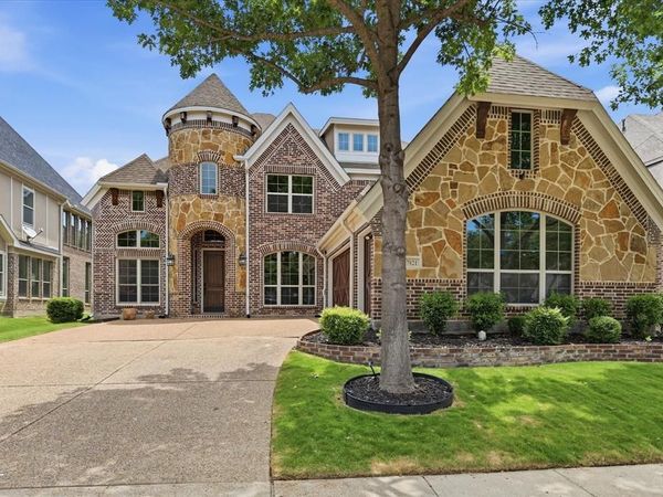 7821 Rosebank, The Colony, TX 75056