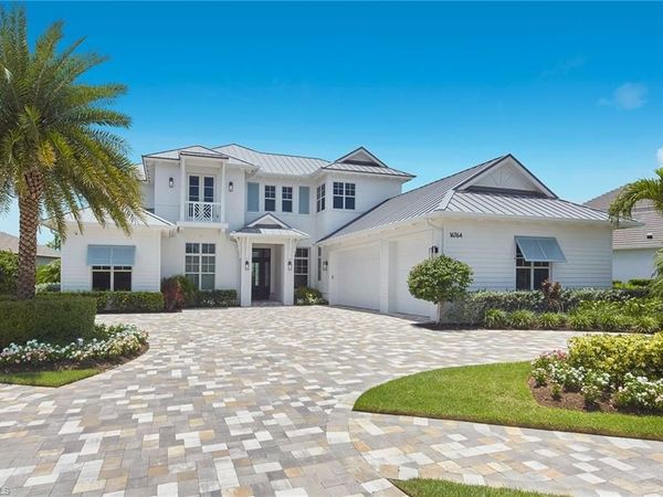 16764 Enclave CIR , NAPLES, FL 34110