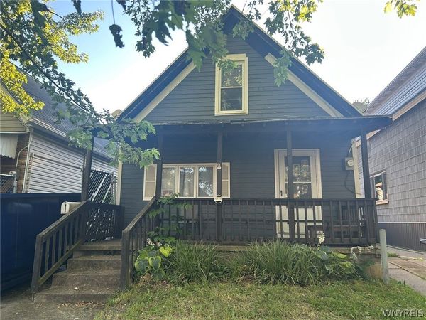 28 Davey Street , Buffalo, NY 14206