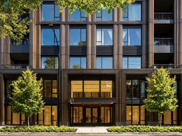 21 N May Street , Unit 1103, Chicago, IL 60607