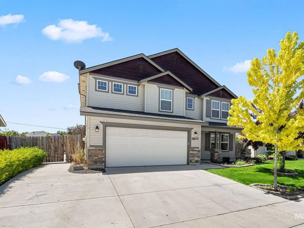 1807 W Lava Ave., Nampa, ID 83651