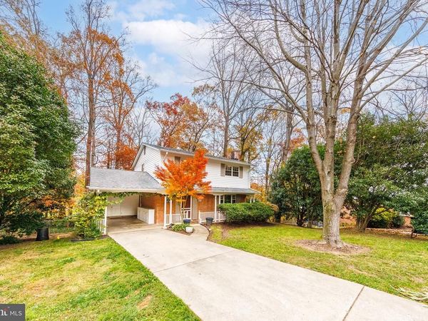 6800 QUEBEC COURT, SPRINGFIELD, VA 22152