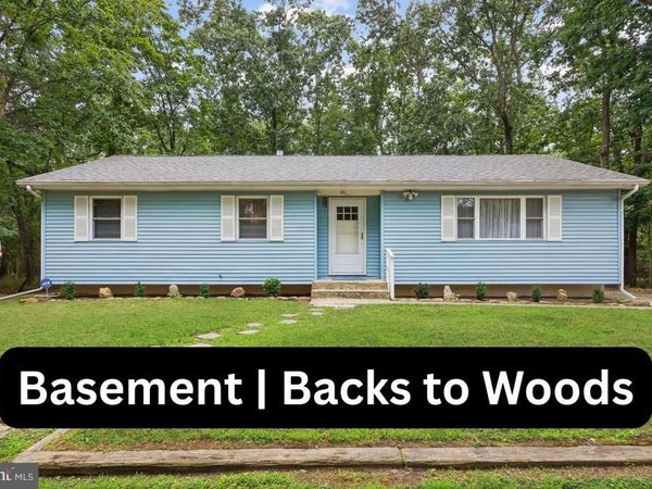 311 BOBOLINK BOULEVARD, BROWNS MILLS, NJ 08015