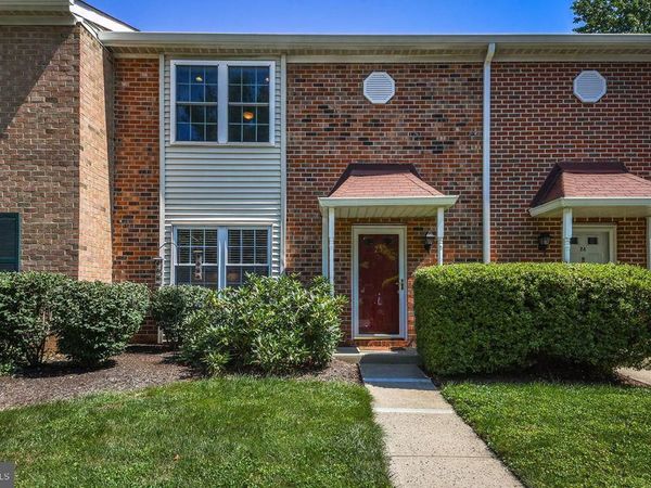 23 ARDISIA COURT , LAWRENCEVILLE, NJ 08648