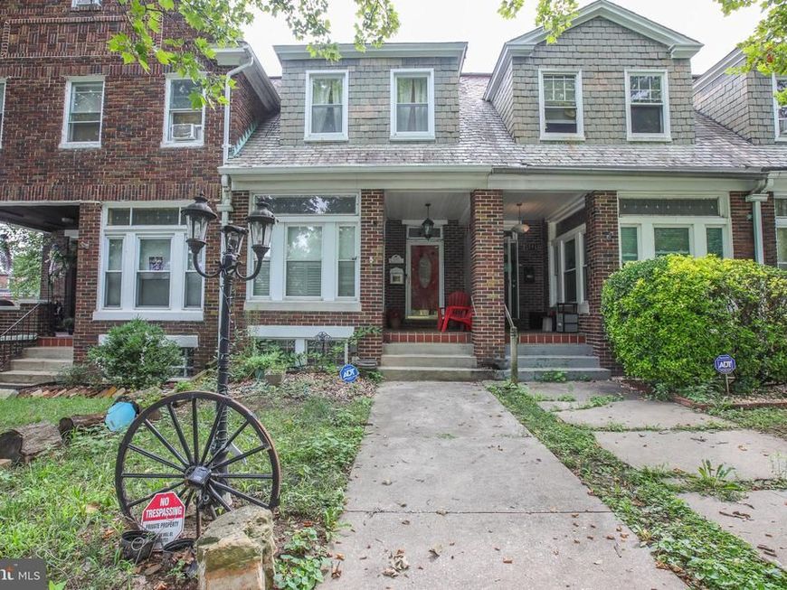 3247 Shannon Drive, Baltimore, MD 21213 Main Photo