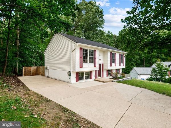 6922 RIDGE WAY DRIVE, FREDERICKSBURG, VA 22407
