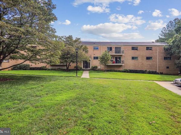 10631 MONTROSE AVENUE , Unit M-202, BETHESDA, MD 20814