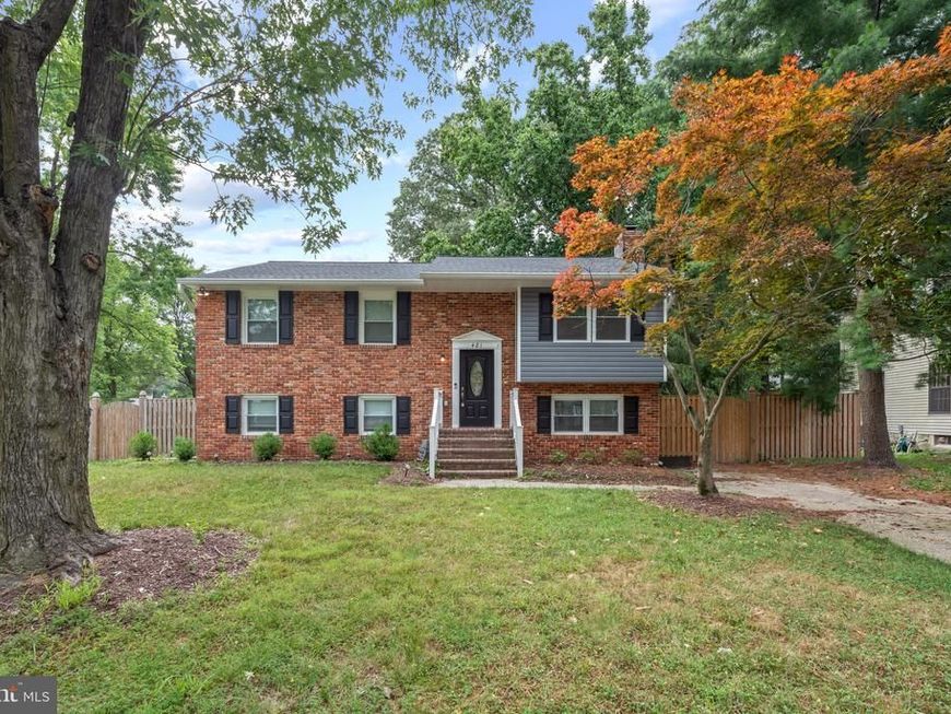 481 Eastwood Court , Severna Park, MD 21146 Main Photo