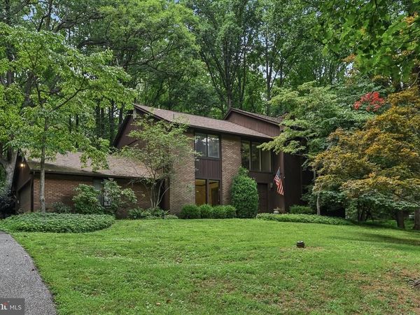 11112 VALLEY HEIGHTS DRIVE, OWINGS MILLS, MD 21117