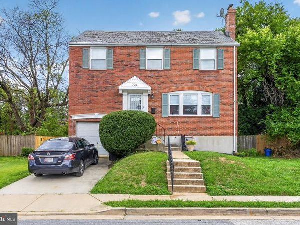 724 CHARING CROSS ROAD, BALTIMORE, MD 21229